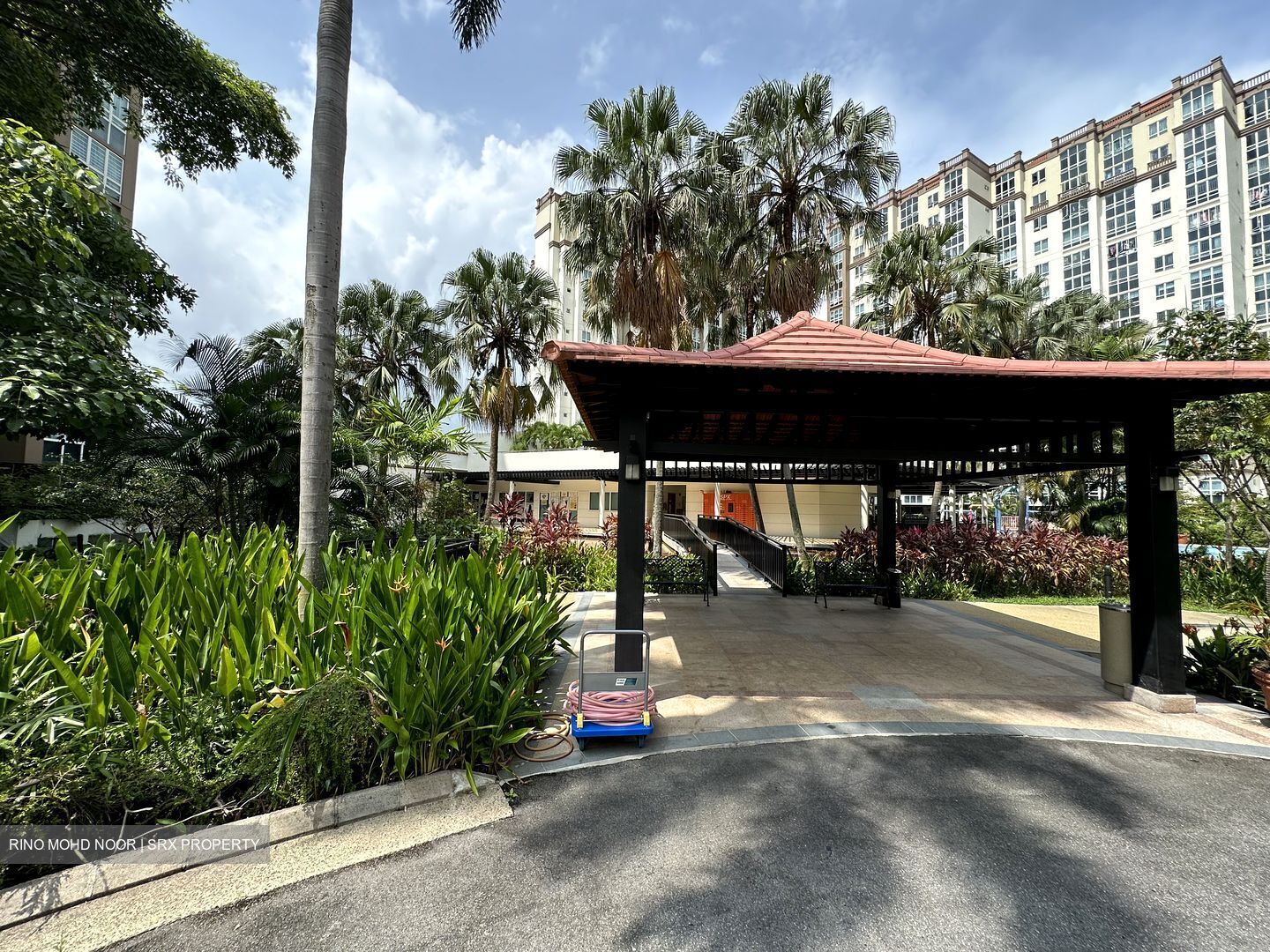 The Tropica (D18), Shop House #519485081